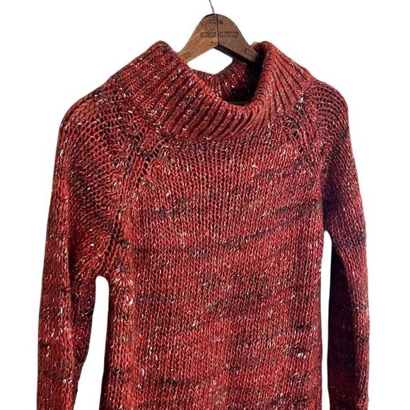 Anthropologie Moth Wool Alpaca Sweater - Picture 2 of 6